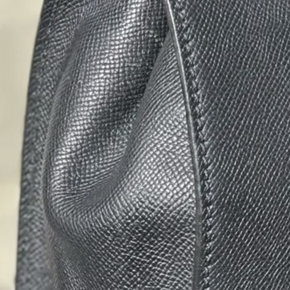 Chanel Black Leather Tote Bag - Picture 10 of 15